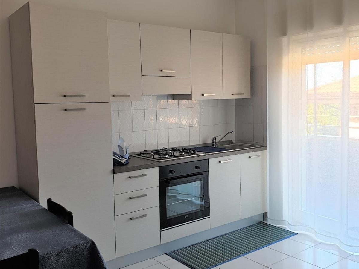 Baia Alcantara Apartments Giardini-Naxos Zewnętrze zdjęcie